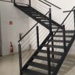 Escadas Metálicas e Rampas de Acessibilidade - Classmetal
