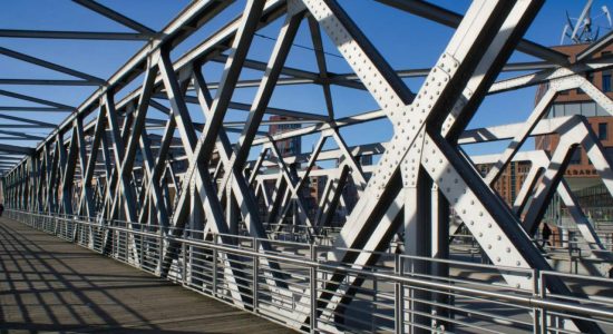 Serviço de Estruturas Metálicas - Classmetal